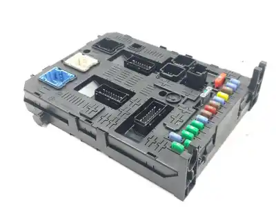 Second-hand car spare part fuse box unit for peugeot partner tepee 1.6 hdi 90 oem iam references 6580zy  