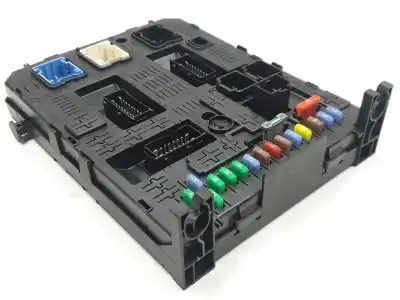 Second-hand car spare part fuse box unit for peugeot partner tepee 1.6 hdi 90 oem iam references 6580zy  