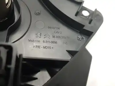 Second-hand car spare part multifunction switch for peugeot partner tepee 1.6 hdi 90 oem iam references 9680931977  