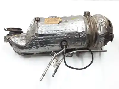 Second-hand car spare part catalytic converter for peugeot partner tepee 1.6 hdi 90 oem iam references 