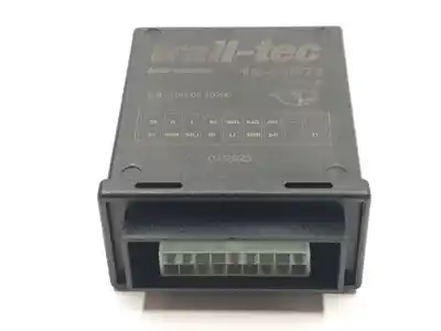 Second-hand car spare part electronic module for peugeot partner tepee 1.6 hdi 90 oem iam references 