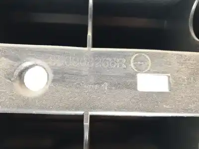 Автозапчастина б/у підсилення заднього бампера для renault captur i (j5_, h5_) 1.3 tce 130 (j5nj, j5ne) посилання на oem iam 850908266r  