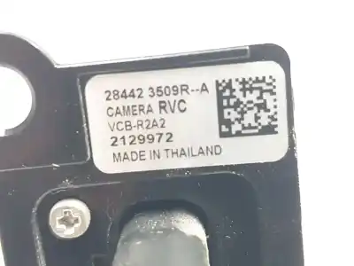 İkinci el araba yedek parçası kamera için renault captur i (j5_, h5_) 1.3 tce 130 (j5nj, j5ne) oem iam referansları 284423509r  