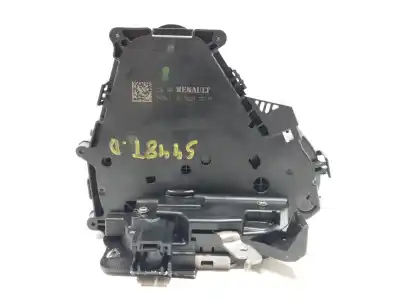 Автозапчастина б/у замок заднього правого дверя для renault captur i (j5_, h5_) 1.3 tce 130 (j5nj, j5ne) посилання на oem iam 825021122r