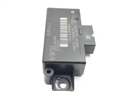 Автозапчастина б/у електронний модуль для renault captur i (j5_, h5_) 1.3 tce 130 (j5nj, j5ne) посилання на oem iam 284l04495r  