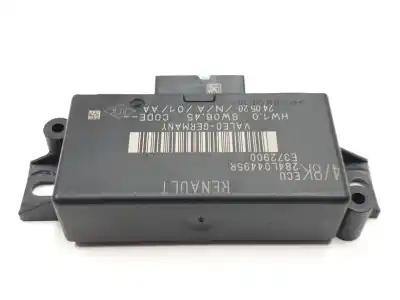 Автозапчастина б/у електронний модуль для renault captur i (j5_, h5_) 1.3 tce 130 (j5nj, j5ne) посилання на oem iam 284l04495r  