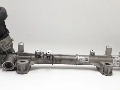 Автозапчастина б/у рульмова рейка для renault captur i (j5_, h5_) 1.3 tce 130 (j5nj, j5ne) посилання на oem iam 490016739r  