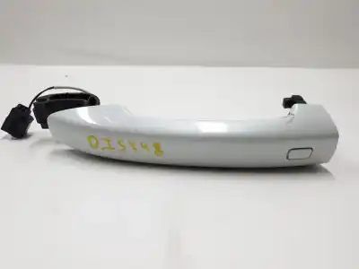 Автозапчастина б/у ліва передня зовнішня ручка для renault captur i (j5_, h5_) 1.3 tce 130 (j5nj, j5ne) посилання на oem iam 806065281r