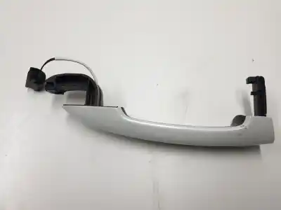 Автозапчастина б/у ліва передня зовнішня ручка для renault captur i (j5_, h5_) 1.3 tce 130 (j5nj, j5ne) посилання на oem iam 806065281r  