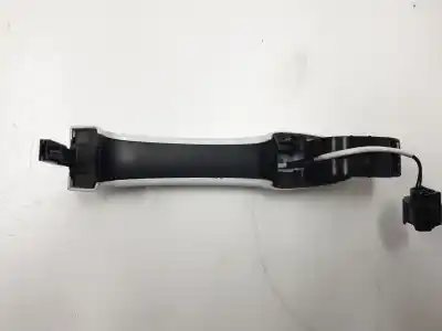 Автозапчастина б/у ліва передня зовнішня ручка для renault captur i (j5_, h5_) 1.3 tce 130 (j5nj, j5ne) посилання на oem iam 806065281r  