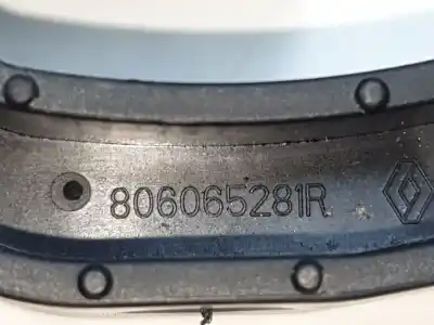 Автозапчастина б/у ліва передня зовнішня ручка для renault captur i (j5_, h5_) 1.3 tce 130 (j5nj, j5ne) посилання на oem iam 806065281r  