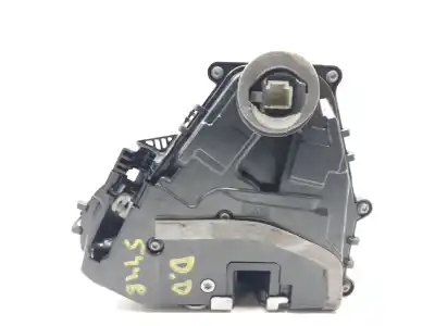 Автозапчастина б/у замок передній праві двері для renault captur i (j5_, h5_) 1.3 tce 130 (j5nj, j5ne) посилання на oem iam 805024067r  