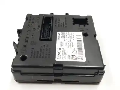 Автозапчастина б/у електронний модуль для renault captur i (j5_, h5_) 1.3 tce 130 (j5nj, j5ne) посилання на oem iam 285907043r  