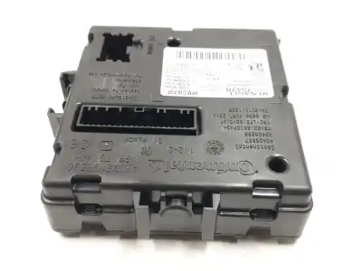 Автозапчастина б/у електронний модуль для renault captur i (j5_, h5_) 1.3 tce 130 (j5nj, j5ne) посилання на oem iam 285907043r  