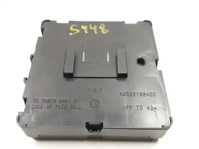 Автозапчастина б/у електронний модуль для renault captur i (j5_, h5_) 1.3 tce 130 (j5nj, j5ne) посилання на oem iam 285907043r  