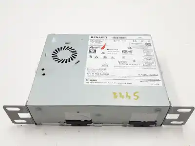 Автозапчастина б/у аудіо система / радіо cd для renault captur i (j5_, h5_) 1.3 tce 130 (j5nj, j5ne) посилання на oem iam 259154246r