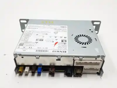 Tweedehands auto-onderdeel audiosysteem / radio-cd voor renault captur i (j5_, h5_) 1.3 tce 130 (j5nj, j5ne) oem iam-referenties 259154246r  