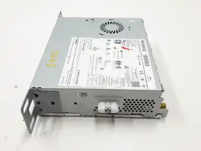 Tweedehands auto-onderdeel audiosysteem / radio-cd voor renault captur i (j5_, h5_) 1.3 tce 130 (j5nj, j5ne) oem iam-referenties 259154246r  