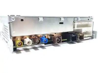 Tweedehands auto-onderdeel audiosysteem / radio-cd voor renault captur i (j5_, h5_) 1.3 tce 130 (j5nj, j5ne) oem iam-referenties 259154246r  