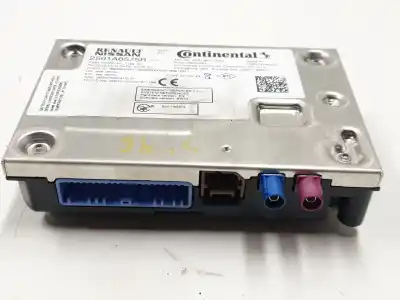 Автозапчастина б/у електронний модуль для renault captur i (j5_, h5_) 1.3 tce 130 (j5nj, j5ne) посилання на oem iam 2591a6575r