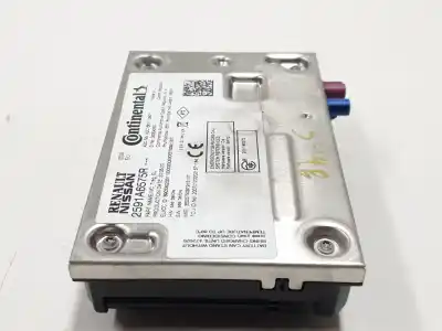 Автозапчастина б/у електронний модуль для renault captur i (j5_, h5_) 1.3 tce 130 (j5nj, j5ne) посилання на oem iam 2591a6575r  