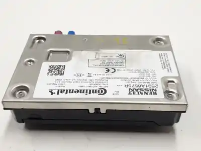 Автозапчастина б/у електронний модуль для renault captur i (j5_, h5_) 1.3 tce 130 (j5nj, j5ne) посилання на oem iam 2591a6575r  