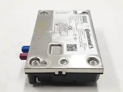 Автозапчастина б/у електронний модуль для renault captur i (j5_, h5_) 1.3 tce 130 (j5nj, j5ne) посилання на oem iam 2591a6575r  