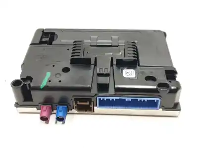 Автозапчастина б/у електронний модуль для renault captur i (j5_, h5_) 1.3 tce 130 (j5nj, j5ne) посилання на oem iam 2591a6575r  