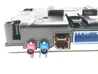 Автозапчастина б/у електронний модуль для renault captur i (j5_, h5_) 1.3 tce 130 (j5nj, j5ne) посилання на oem iam 2591a6575r  