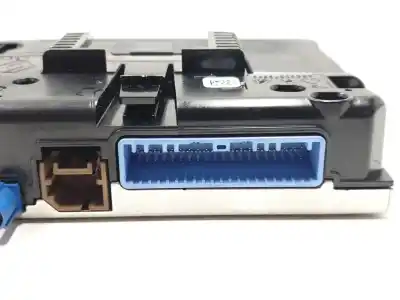 Автозапчастина б/у електронний модуль для renault captur i (j5_, h5_) 1.3 tce 130 (j5nj, j5ne) посилання на oem iam 2591a6575r  