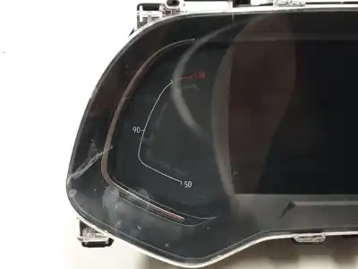 Автозапчастина б/у панель інструментів для renault captur i (j5_, h5_) 1.3 tce 130 (j5nj, j5ne) посилання на oem iam p2481o4640r  