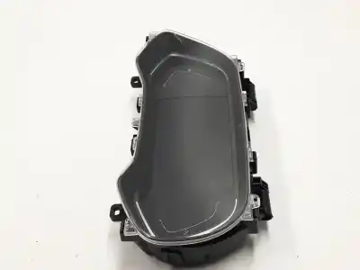 Автозапчастина б/у панель інструментів для renault captur i (j5_, h5_) 1.3 tce 130 (j5nj, j5ne) посилання на oem iam p2481o4640r  