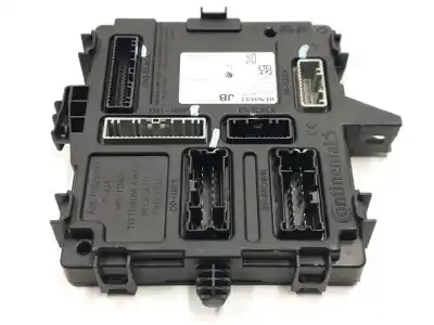 Автозапчастина б/у електронний модуль для renault captur i (j5_, h5_) 1.3 tce 130 (j5nj, j5ne) посилання на oem iam 284b13925r  