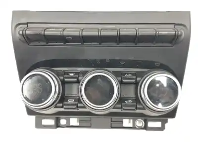 Автозапчастина б/у клімат-контроль для renault captur i (j5_, h5_) 1.3 tce 130 (j5nj, j5ne) посилання на oem iam 275100936r  