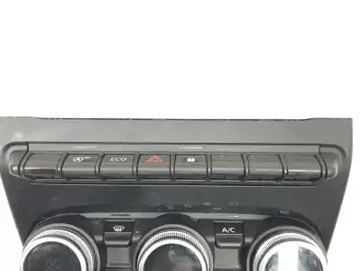 Автозапчастина б/у клімат-контроль для renault captur i (j5_, h5_) 1.3 tce 130 (j5nj, j5ne) посилання на oem iam 275100936r  