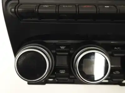 Автозапчастина б/у клімат-контроль для renault captur i (j5_, h5_) 1.3 tce 130 (j5nj, j5ne) посилання на oem iam 275100936r  