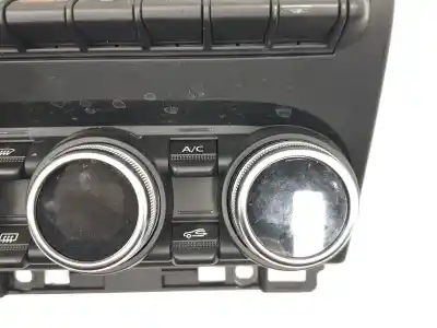 Автозапчастина б/у клімат-контроль для renault captur i (j5_, h5_) 1.3 tce 130 (j5nj, j5ne) посилання на oem iam 275100936r  