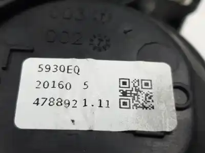 Автозапчастина б/у тепловий двигун для renault captur i (j5_, h5_) 1.3 tce 130 (j5nj, j5ne) посилання на oem iam mr116625  