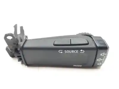 Автозапчастина б/у перемикач керування радіо для renault captur i (j5_, h5_) 1.3 tce 130 (j5nj, j5ne) посилання на oem iam 255525104r