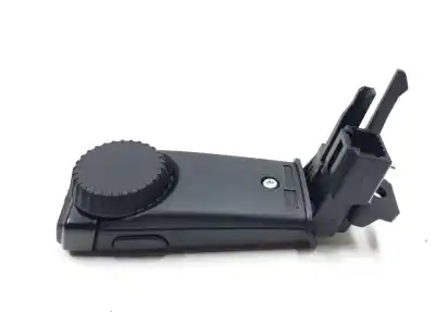 Автозапчастина б/у перемикач керування радіо для renault captur i (j5_, h5_) 1.3 tce 130 (j5nj, j5ne) посилання на oem iam 255525104r  