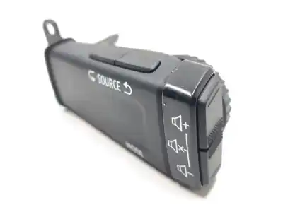 Автозапчастина б/у перемикач керування радіо для renault captur i (j5_, h5_) 1.3 tce 130 (j5nj, j5ne) посилання на oem iam 255525104r  