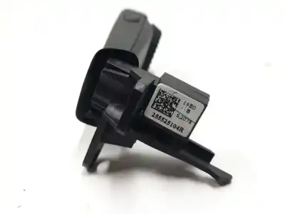 Автозапчастина б/у перемикач керування радіо для renault captur i (j5_, h5_) 1.3 tce 130 (j5nj, j5ne) посилання на oem iam 255525104r  