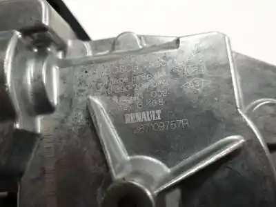 Автозапчастина б/у двигатель заднього склоочисника для renault captur i (j5_, h5_) 1.3 tce 130 (j5nj, j5ne) посилання на oem iam 287109757r  