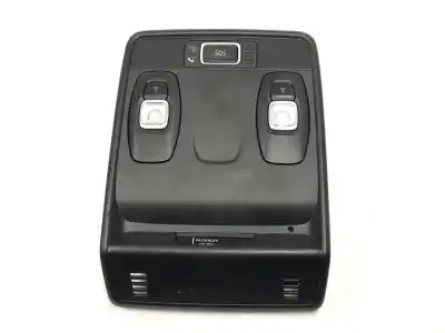 Автозапчастина б/у внутрішне світло для renault captur i (j5_, h5_) 1.3 tce 130 (j5nj, j5ne) посилання на oem iam 969803518r  969809004r