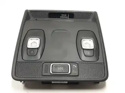 Автозапчастина б/у внутрішне світло для renault captur i (j5_, h5_) 1.3 tce 130 (j5nj, j5ne) посилання на oem iam 969803518r  969809004r