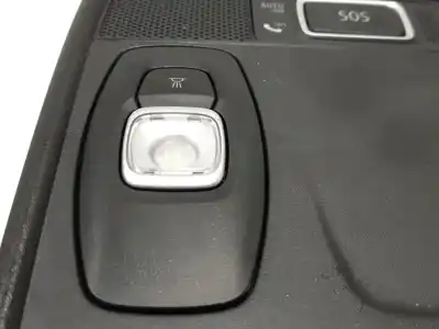 Автозапчастина б/у внутрішне світло для renault captur i (j5_, h5_) 1.3 tce 130 (j5nj, j5ne) посилання на oem iam 969803518r  969809004r