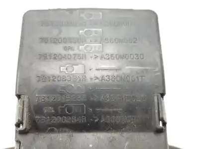 Автозапчастина б/у зовнішній пливний колпак для renault captur i (j5_, h5_) 1.3 tce 130 (j5nj, j5ne) посилання на oem iam 781200081r  