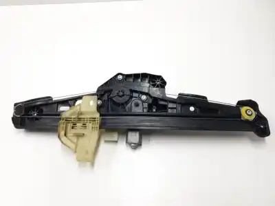 Автозапчастина б/у регулятор вікна передній лівий для renault captur i (j5_, h5_) 1.3 tce 130 (j5nj, j5ne) посилання на oem iam 807215326r  