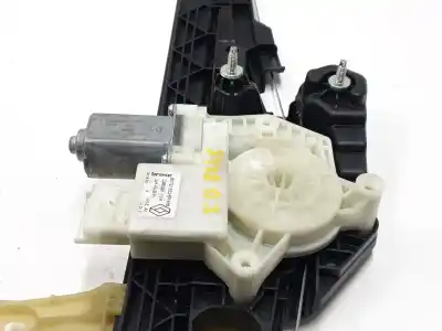 Автозапчастина б/у регулятор вікна передній лівий для renault captur i (j5_, h5_) 1.3 tce 130 (j5nj, j5ne) посилання на oem iam 807215326r  