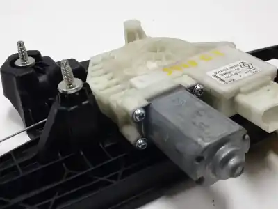 Автозапчастина б/у регулятор вікна передній лівий для renault captur i (j5_, h5_) 1.3 tce 130 (j5nj, j5ne) посилання на oem iam 807215326r  